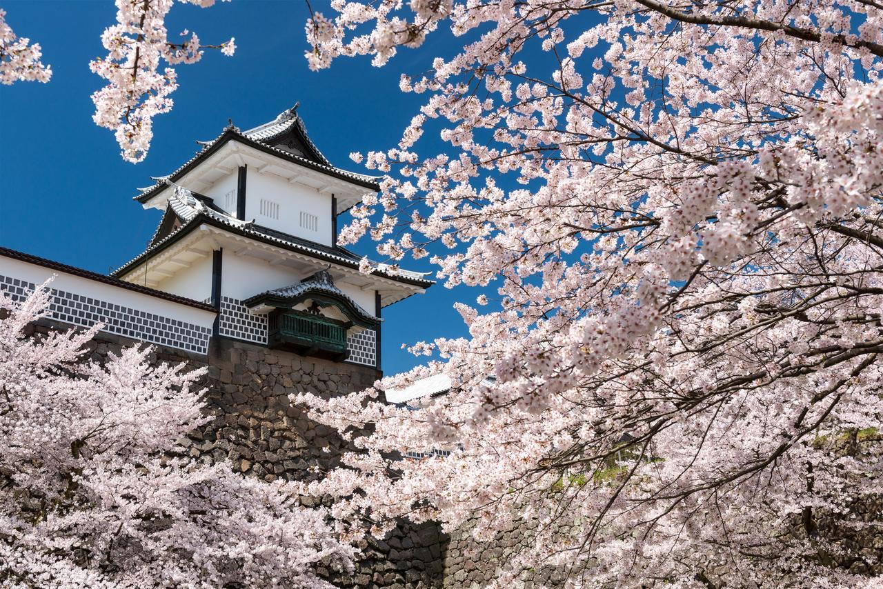 Kanazawa Higashiyama Cabin Hakobune Esterno foto