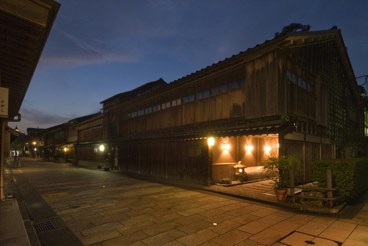 Kanazawa Higashiyama Cabin Hakobune Esterno foto