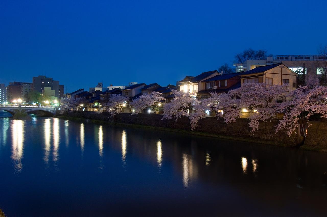 Kanazawa Higashiyama Cabin Hakobune Esterno foto